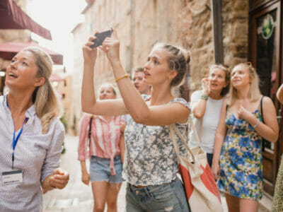 Viaggi organizzati con accompagnatore